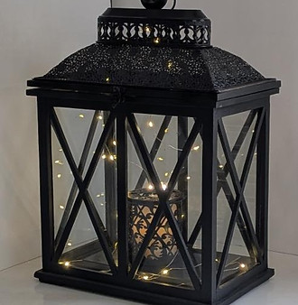 Lantern - black one with lacy top - 1a.jpg