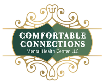 Comfortable Connections full color logo