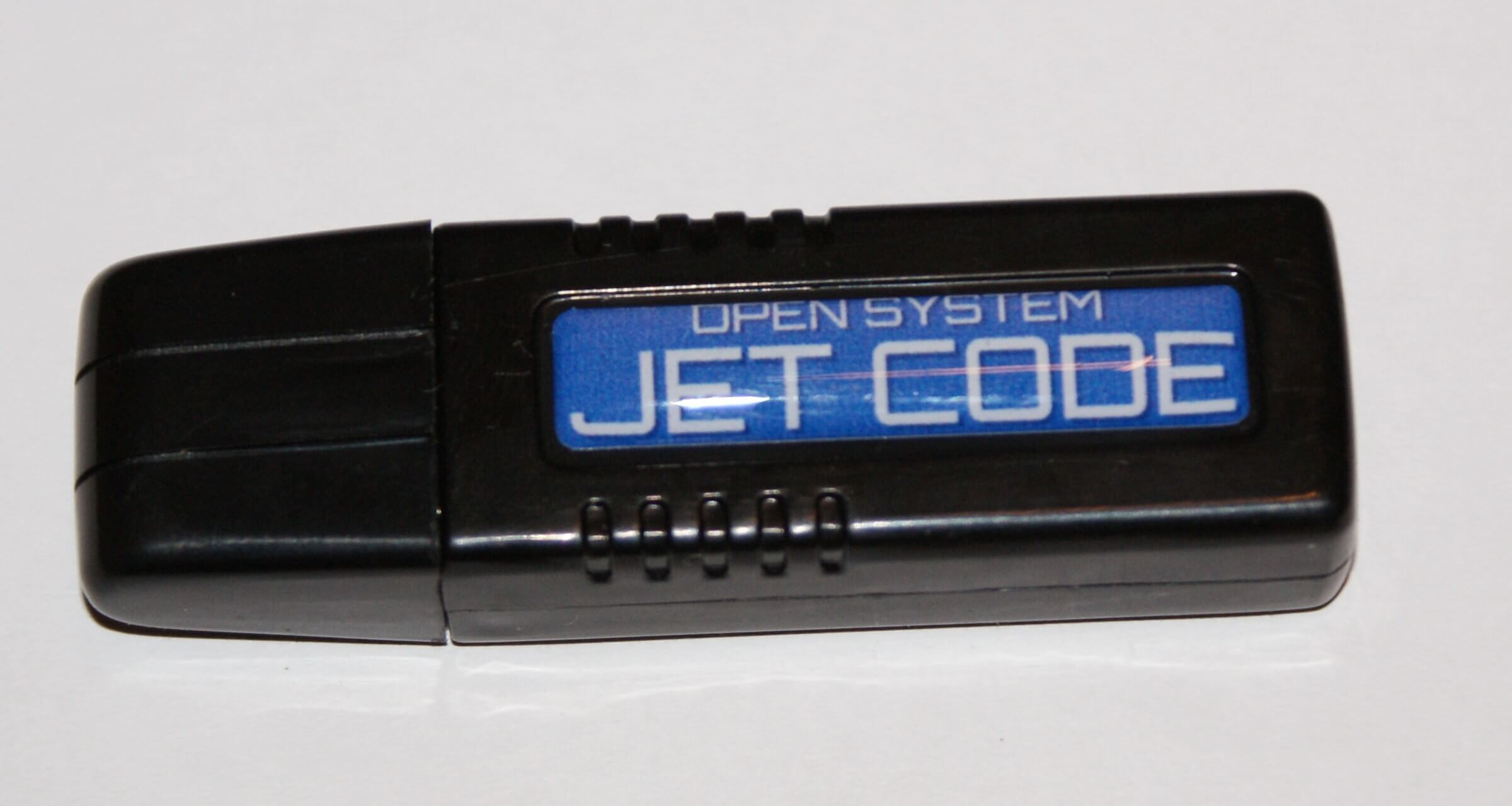 JET CODE