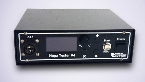 MEGA TESTER V4