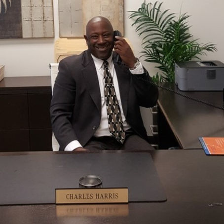 Charles Harris, CADC-II | CS