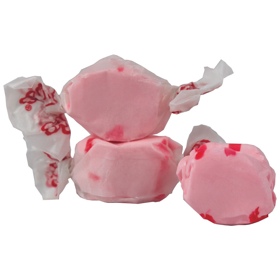 Thumbnail: Saltwater Taffy