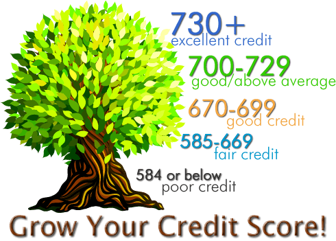 What are Credit Bureaus!