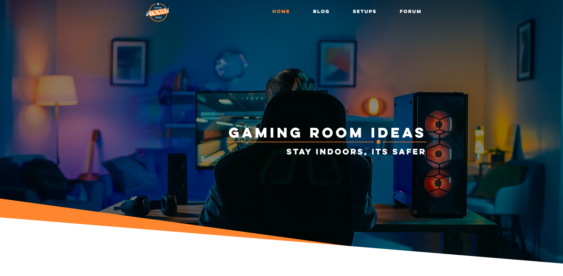 Home The Best Gaming Room Ideas