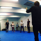 Meeting, briefing... TEAMBUILDING!