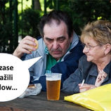 Globální oteplování je pro bohatý