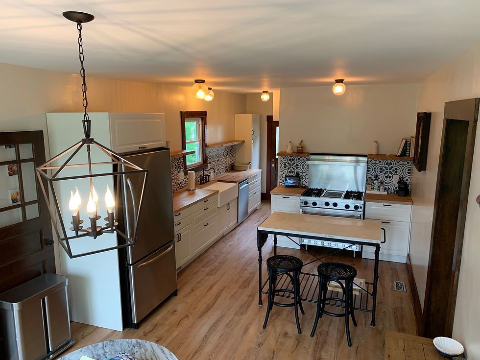 CHef's Kitchen