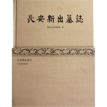 长安新出墓志 全1册 2011高清