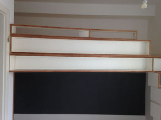Kinderhochbett // BED 01