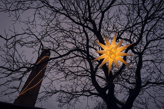 PANKOWER ADVENTSMARKT 2018