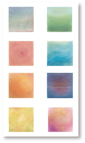 Irocococha®︎ 8つのアート