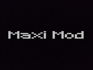 MaxiMod 1.8.9