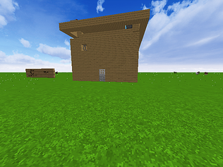 Map Burning House