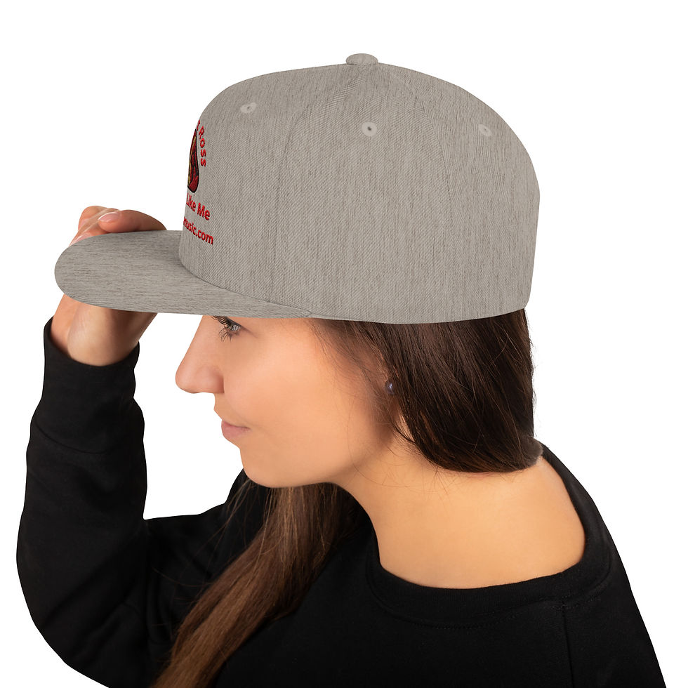 Miniature : Robert Ross Snapback Hat