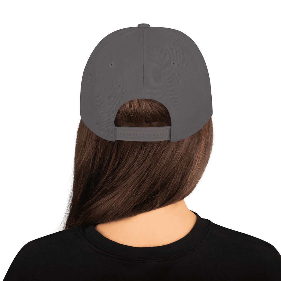 Miniature : Robert Ross Snapback Hat