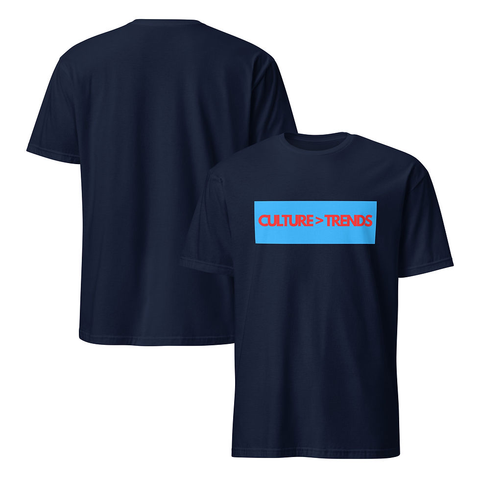 Thumbnail: Culture > Trends Unisex Basic Softstyle T-Shirt | Gildan 64000