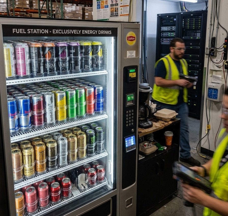 Minneapolis Warehouse Energy Drink Vending Machine.jpg