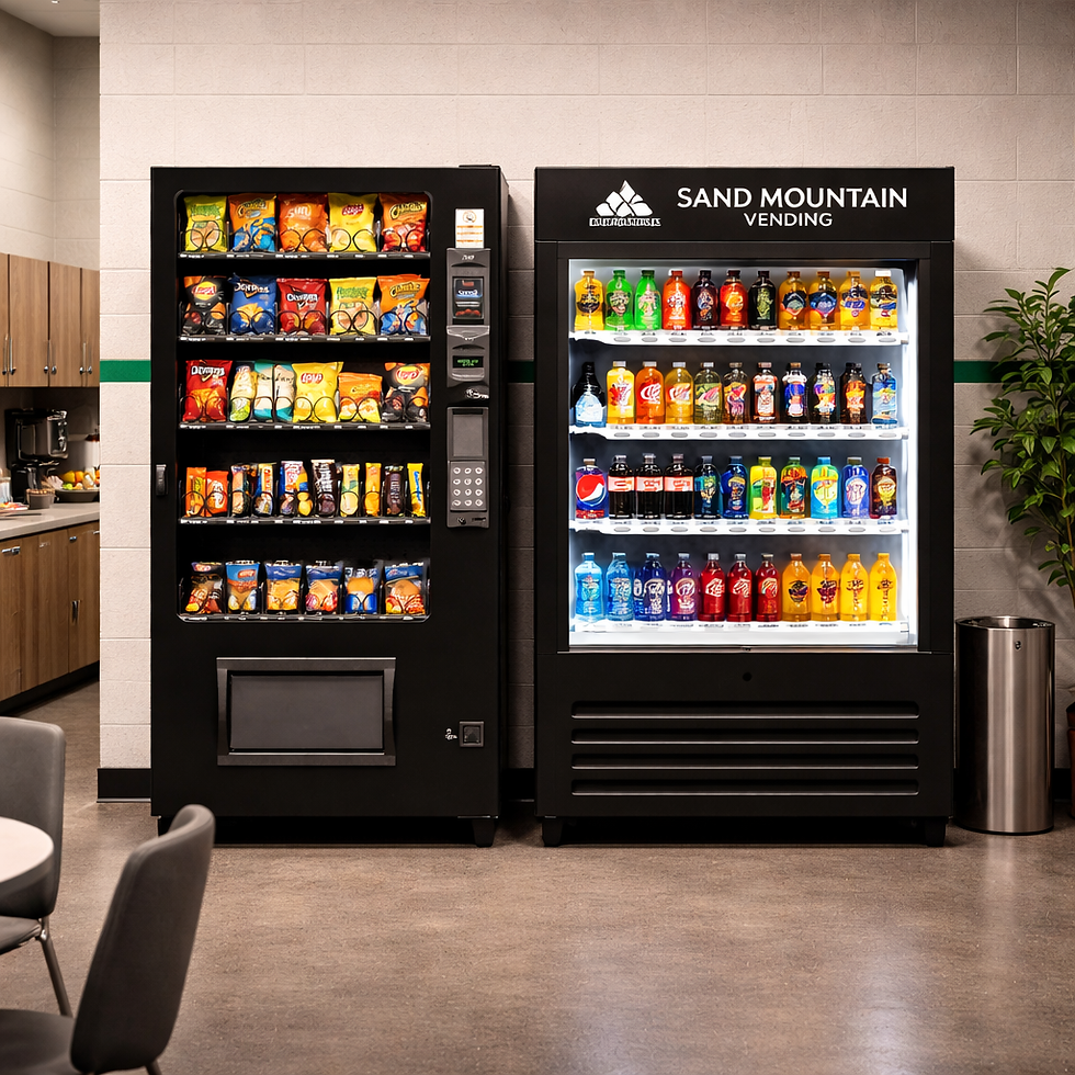 Snack and AI cooler - Lukas Moore.png