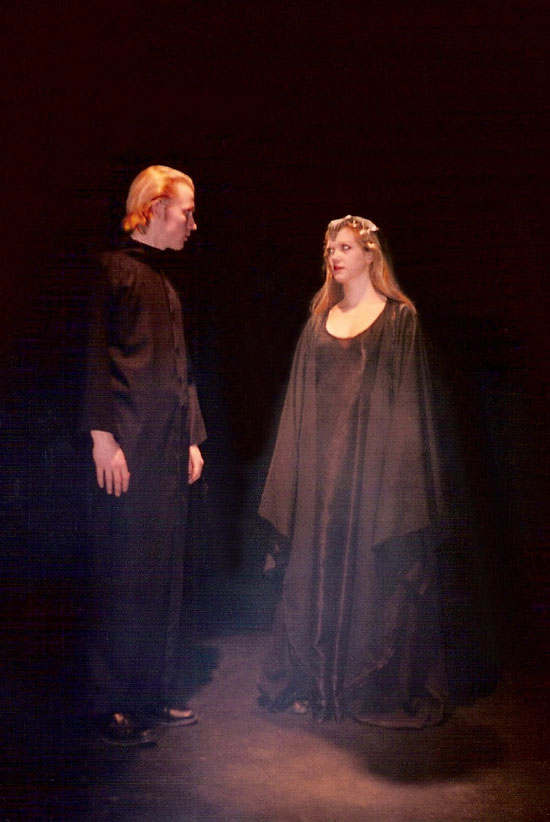 Doktor Faustus-Oslo