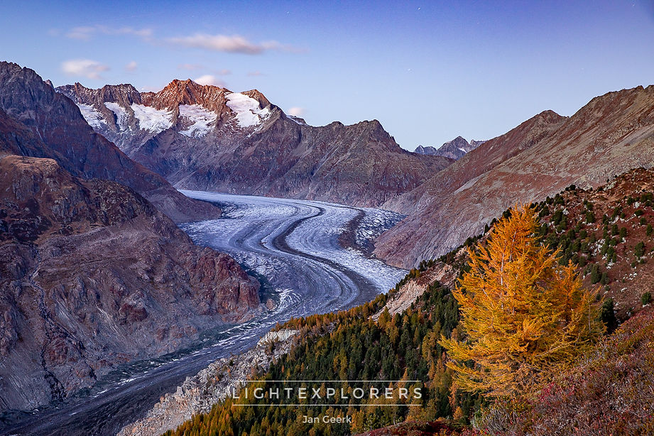 fotoworkshop aletschgletscher