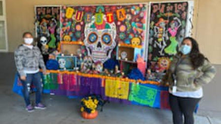 Dia de los muertos