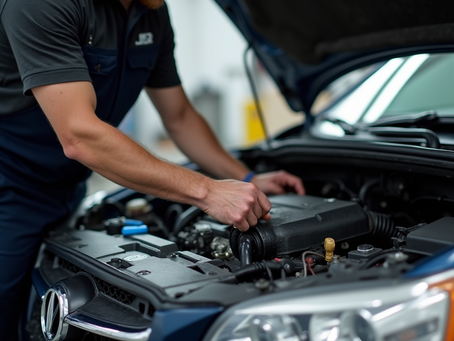 Top 5 Auto Repair Services to Keep Your Car Running