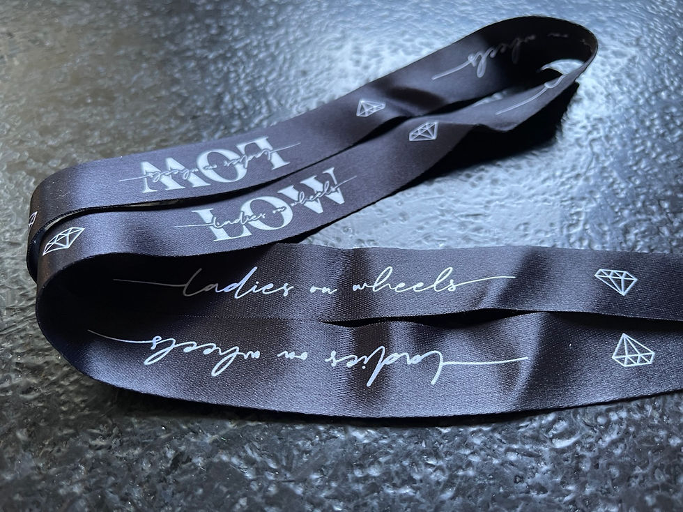 Miniature : Lanyard signature 