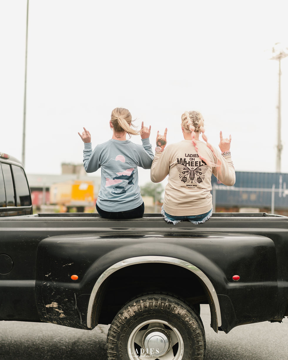 Thumbnail: Crewneck - Freedom seeker