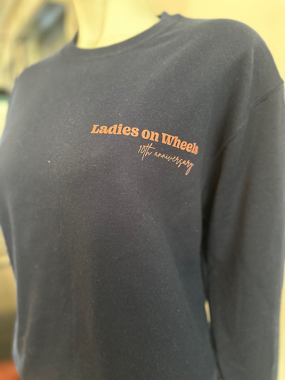 Thumbnail: Crewneck - 10th anniversary