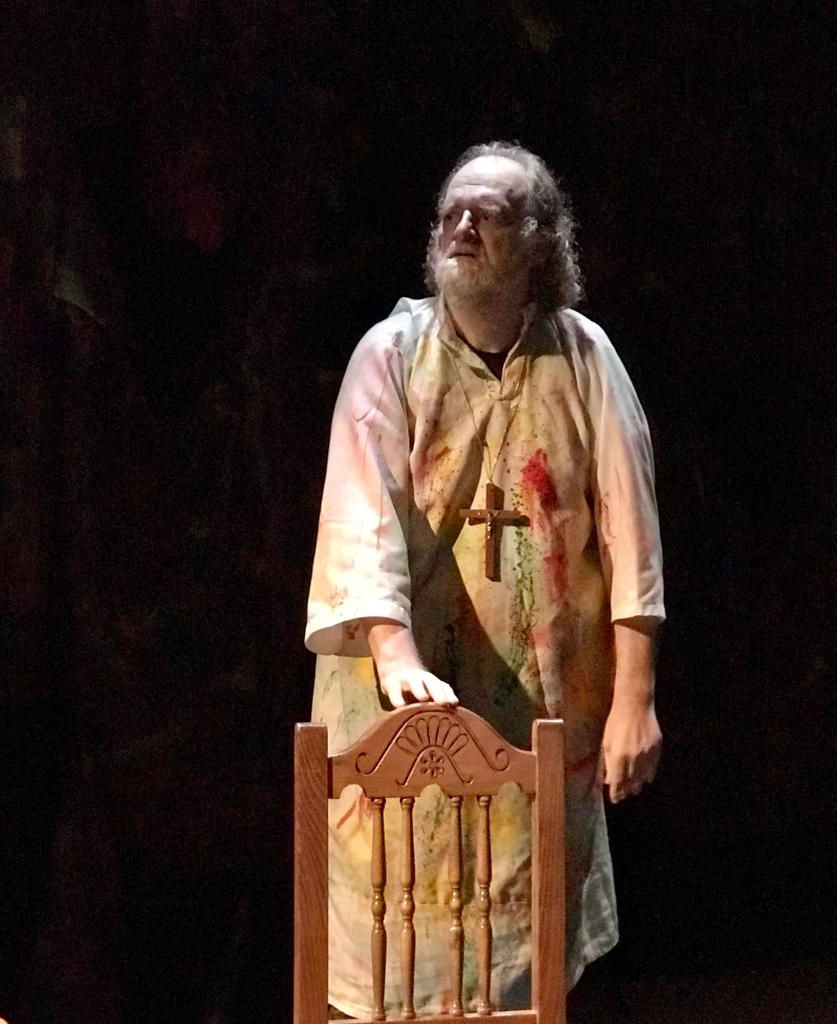 MASKS: A Feast During The Plague