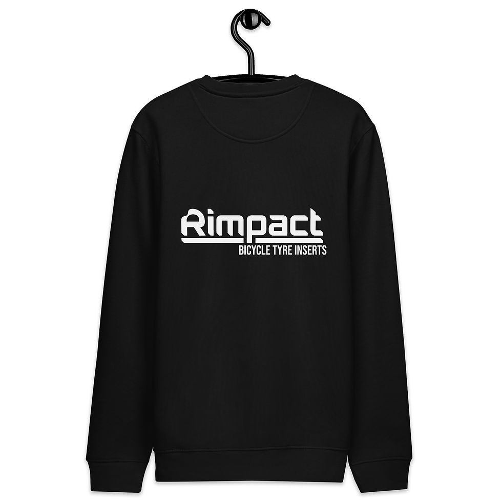 Thumbnail: Rimpact Unisex Eco Sweatshirt