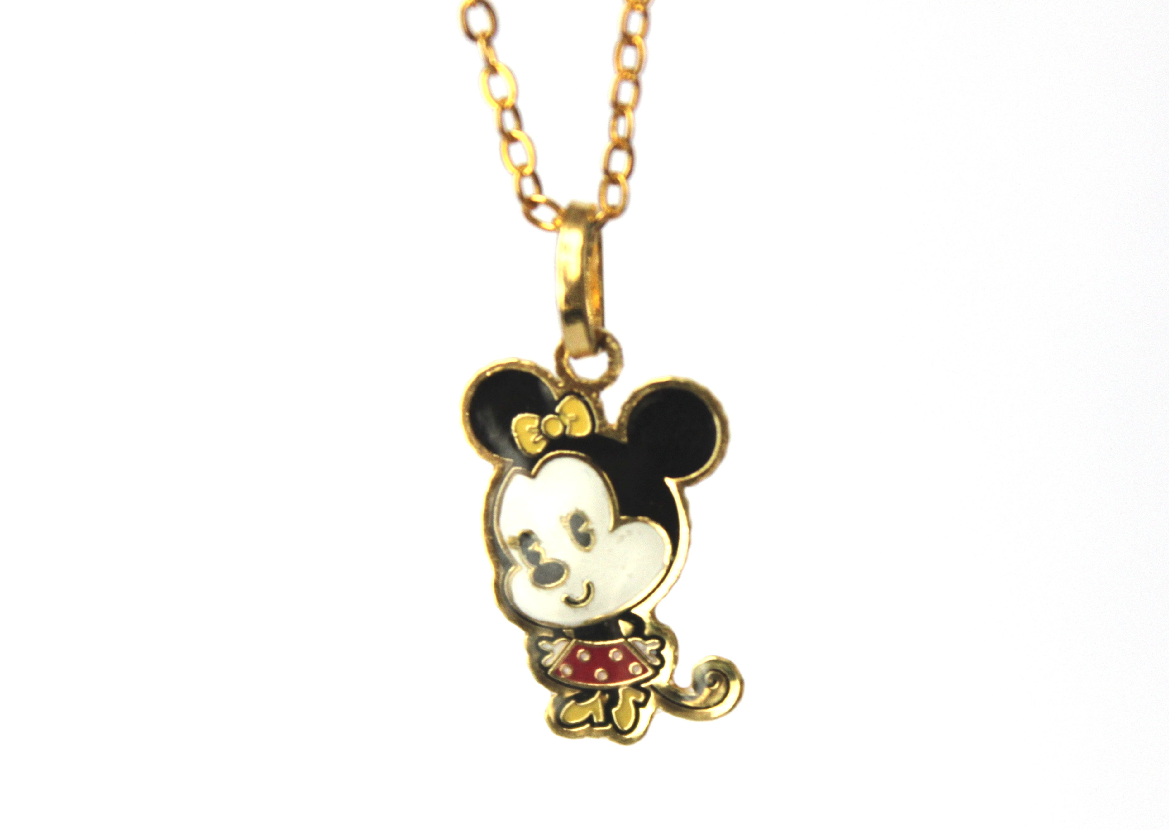 Collar Minnie Baby Pop