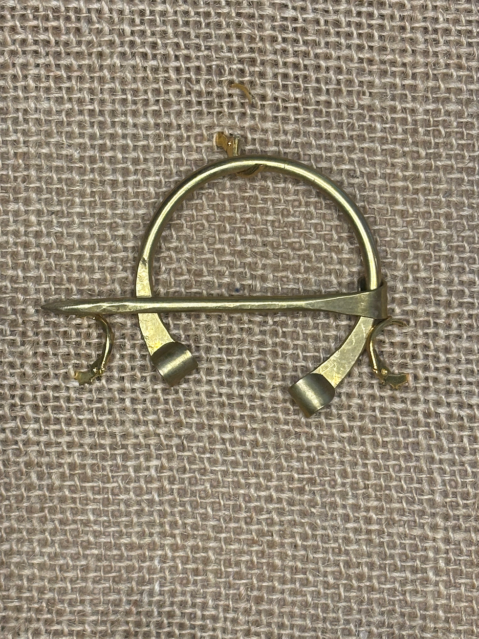 Miniature : Fibule oméga