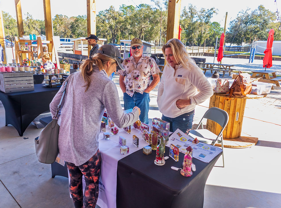 Market Days (Reserve a Booth!)