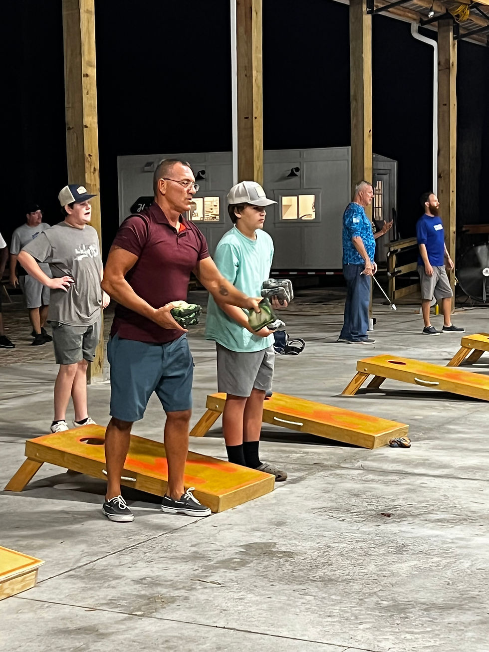 Cornhole Tournament