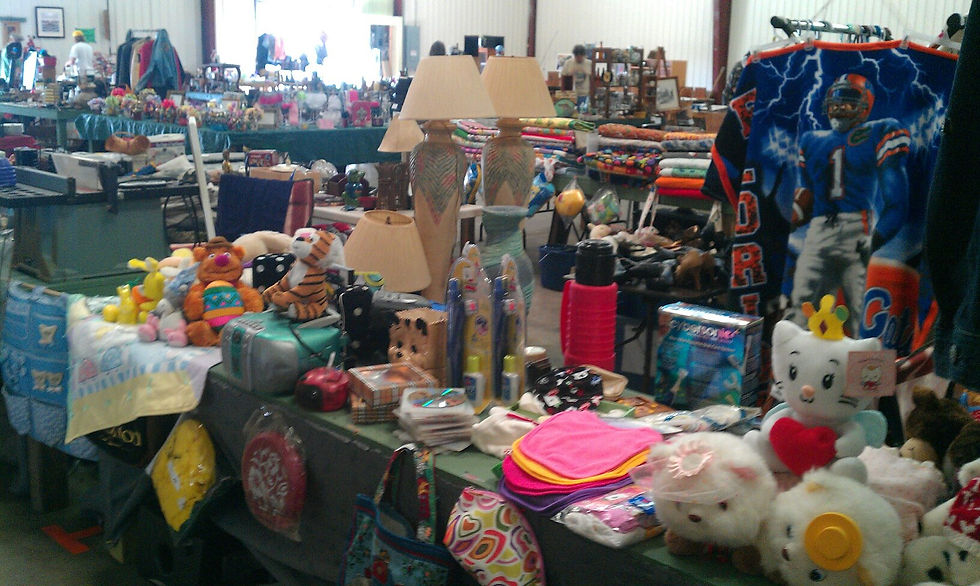 Spring Flea Market