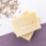 natural lavender soap