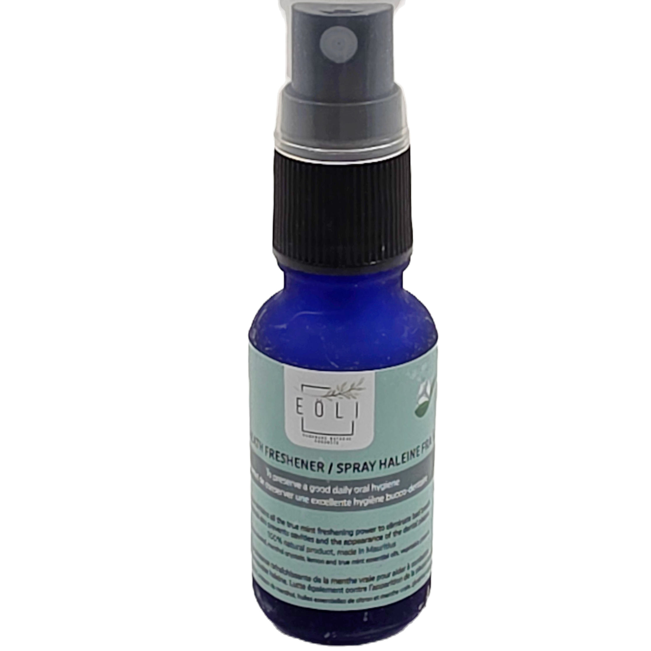 Spray Haleine Fraîche