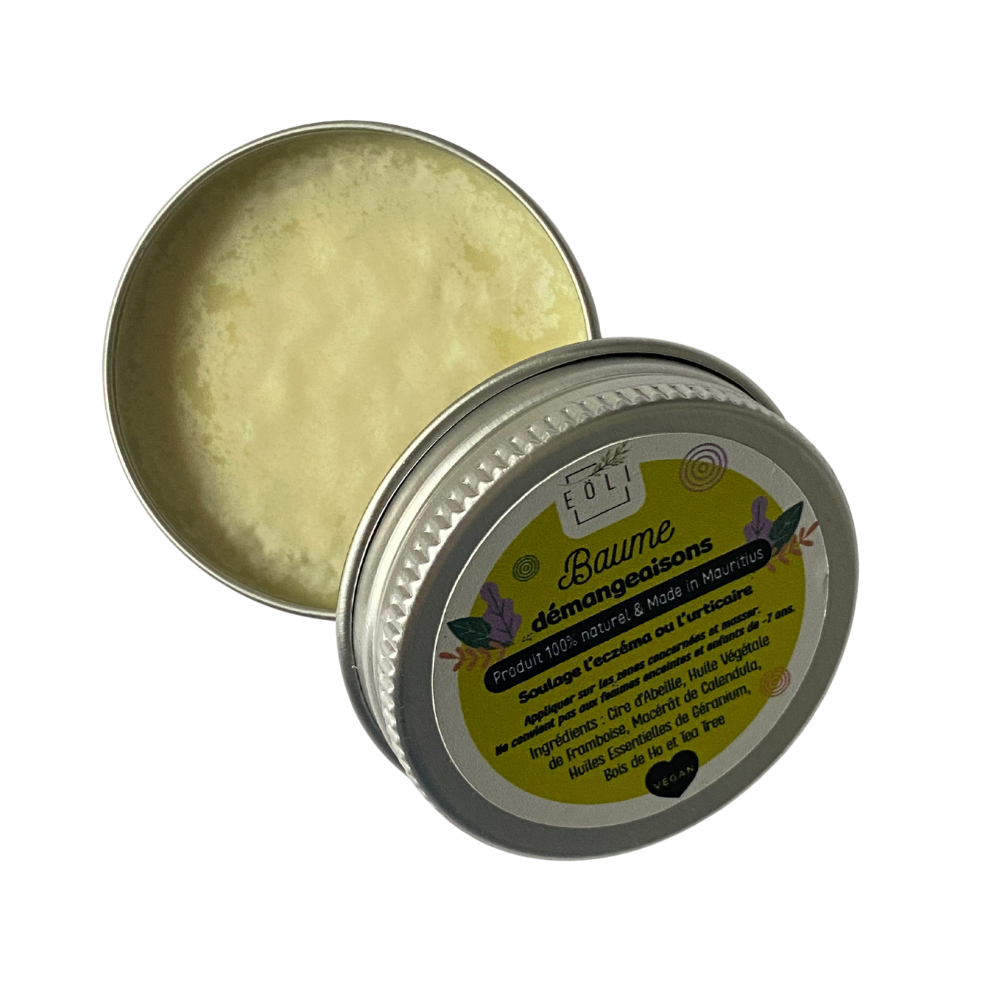 Natural Itching soothing balm