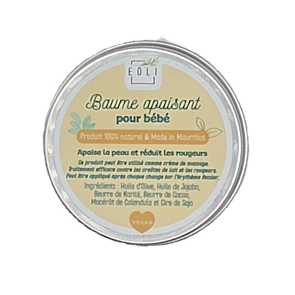 Miniature : Baume apaisant pour bébé