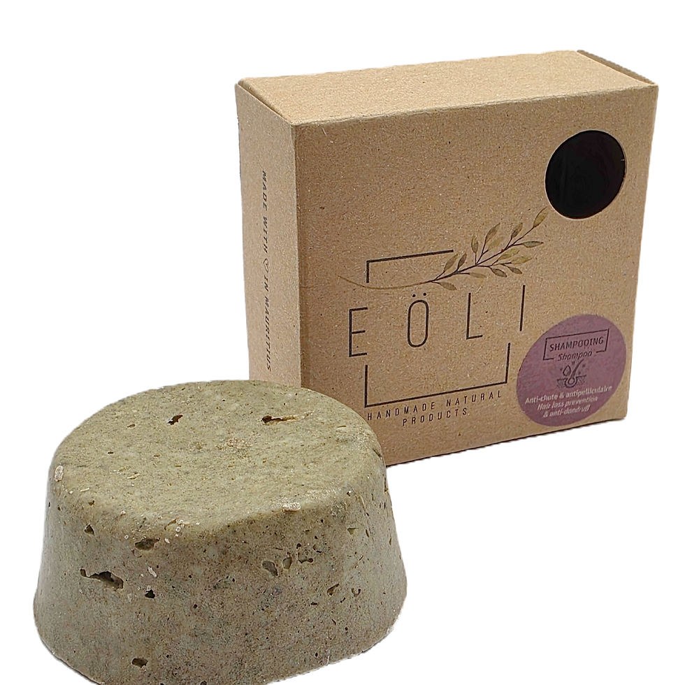 Miniature : Shampoing anti-chute et antipelliculaire