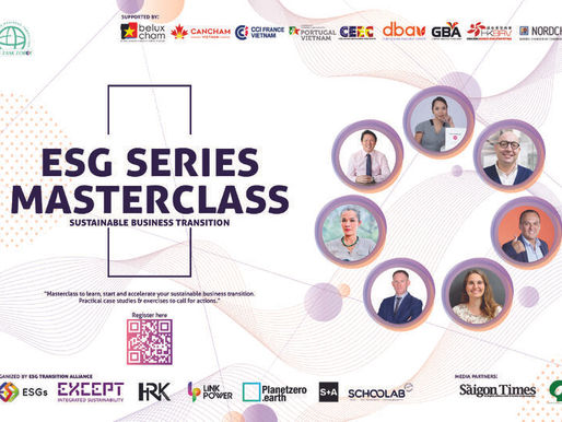 Business leaders of Vietnam, get ready to revolutionize your approach to ESG with practical solutions!