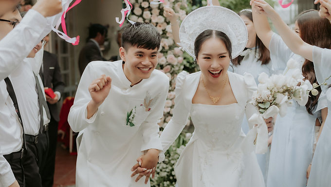 Khanh Ngoc & Viet Thang