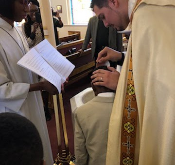 Becoming Sheep in Jesus' Flock (Easter 4B)