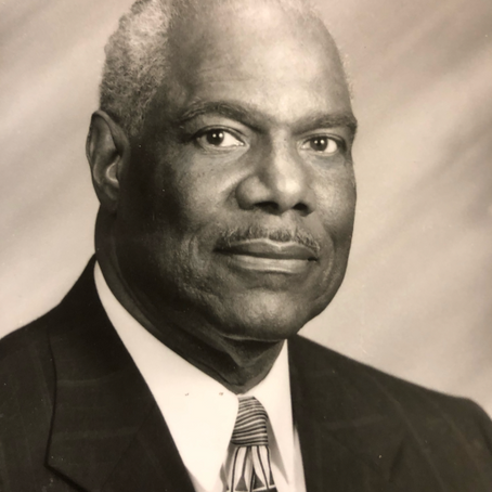 Funeral Program for Raleigh Bryant, Jr.