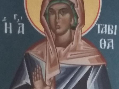 Tabitha: A True Disciple (4th Easter C)