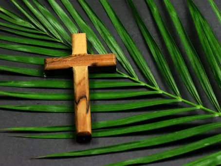 Palm Sunday Worship 2021