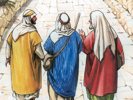 Sunday Worship on April 23, 2023