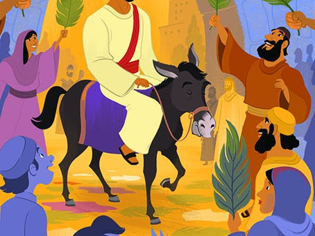 Sunday Worship on July 5, 2020