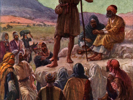 Sunday Worship for December 5, 2021
